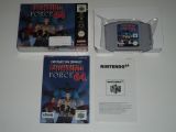 Fighting Force 64 (Europe) from LordSuprachris's collection