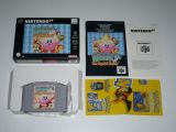 Kirby 64: The Crystal Shards (Europe) from LordSuprachris's collection