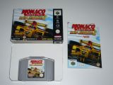 Monaco Grand Prix Racing Simulation 2 (France) from LordSuprachris's collection