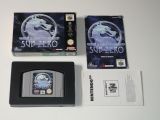 Mortal Kombat Mythologies: Sub-Zero (France) from LordSuprachris's collection