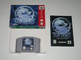 Mortal Kombat Mythologies: Sub-Zero (United States) from LordSuprachris's collection