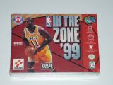 NBA In The Zone '99 (États-Unis) de la collection de LordSuprachris