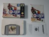 NBA Live 99 (France) from LordSuprachris's collection