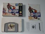 NBA Live 99 (France) de la collection de LordSuprachris