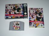 NFL Quarterback Club 2000 (Europe) de la collection de LordSuprachris