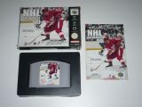 NHL Breakaway '99 (Europe) from LordSuprachris's collection