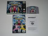 Power Rangers Lightspeed Rescue (Europe) from LordSuprachris's collection