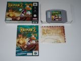 Rayman 2: The Great Escape (Europe) de la collection de LordSuprachris