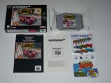 Ridge Racer 64 (Europe) from LordSuprachris's collection