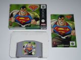 Superman (Europe) from LordSuprachris's collection