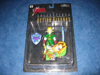 The picture of the Action Figure Link (United States) goodie