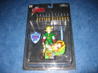 La photo du goodie Figurine articulée Link (États-Unis)