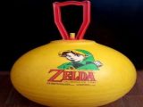 The picture of the Ballon sauteur Zelda Ocarina of Time (France) goodie