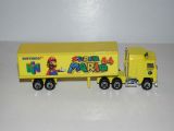 The picture of the Super Mario 64 miniature truck (World) goodie