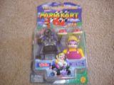 The picture of the Mario Kart 64 figure: Wario (Europe) goodie