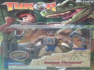 La photo du goodie Figurine Turok Series : Joshua Fireseed (États-Unis)