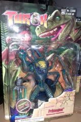 The picture of the Action figure Turok Series: Primagen (United States) goodie