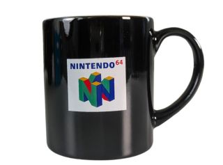 La photo du goodie Mug Nintendo 64 (Japon)