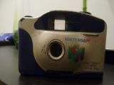 The picture of the Blue camera (World) goodie