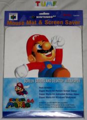 La photo du goodie Nintendo 64 Mouse Mat (Royaume-Uni)