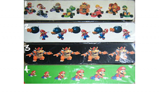 La photo du goodie Nintendo 64 Wrist Pad (Royaume-Uni)