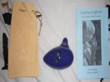 The picture of the Ocarina from The Legend of Zelda: Ocarina of Time (United States) goodie