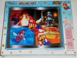 The picture of the Super Mario 64 3-D Puzzle (Japan) goodie