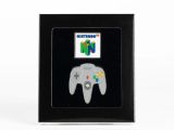 La photo du goodie Set de pin's Nintendo 64 (Japon)