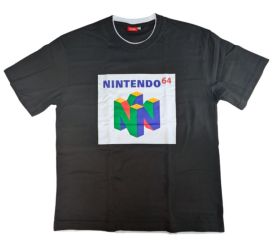 La photo du goodie T-Shirt Nintendo 64 (Japon)