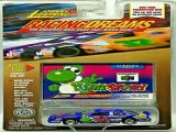 The picture of the Yoshi's Story metal car (United States) goodie
