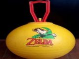 La photo du goodie Zelda OOT - Ballon sauteur Zelda Ocarina of Time (France)