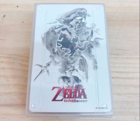 The picture of the Nintendo playing cards (France) goodie