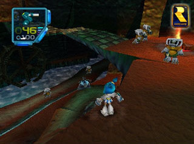 Jet Force Gemini Hentai