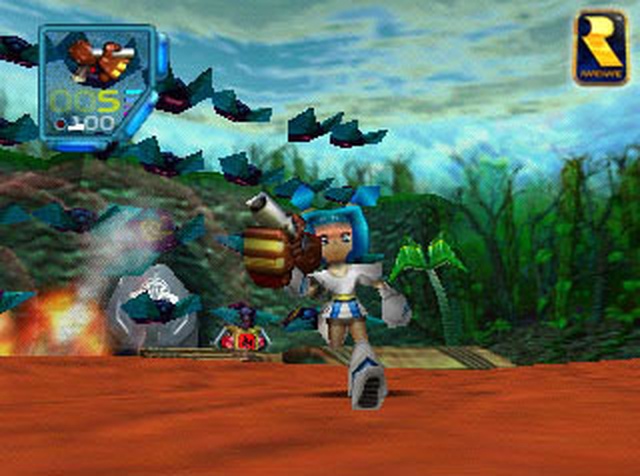 Jet Force Gemini Hentai