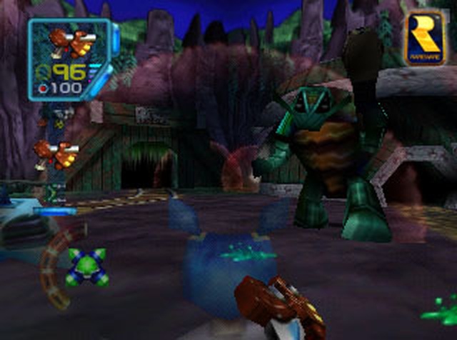 Jet Force Gemini Hentai