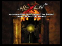 Hexen_64 (Hexen)