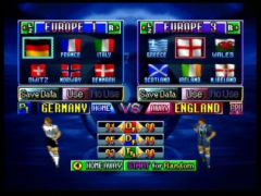 ISS 64 (International Superstar Soccer 64)