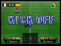 ISS 64 (International Superstar Soccer 64)