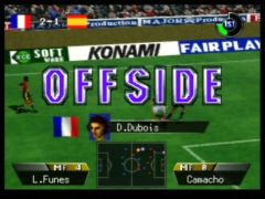 ISS 64 (International Superstar Soccer 64)