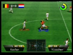 ISS 64 (International Superstar Soccer 64)