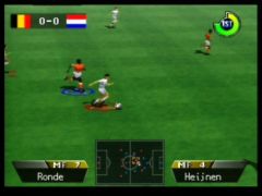 ISS 64 (International Superstar Soccer 64)