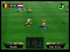 ISS 64 (International Superstar Soccer 64)