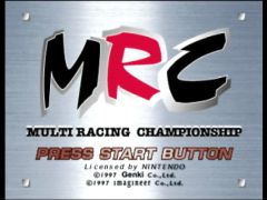 MRC (Multi Racing Championship)