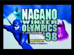 Nagano (Nagano Winter Olympics 98)