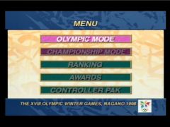 Nagano (Nagano Winter Olympics 98)