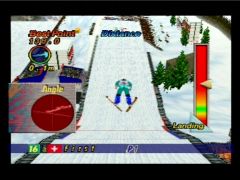 Nagano (Nagano Winter Olympics 98)