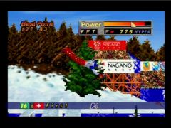 Nagano (Nagano Winter Olympics 98)