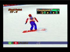 Nagano (Nagano Winter Olympics 98)