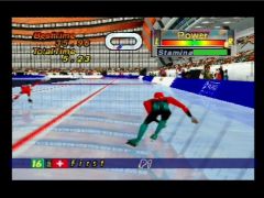 Nagano (Nagano Winter Olympics 98)