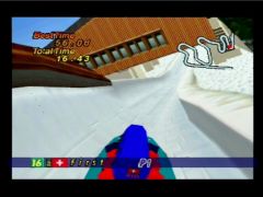 Nagano (Nagano Winter Olympics 98)